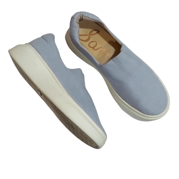 Sam Edelman Nerah Slip-on Platform Sneakers - Picture 1 of 9